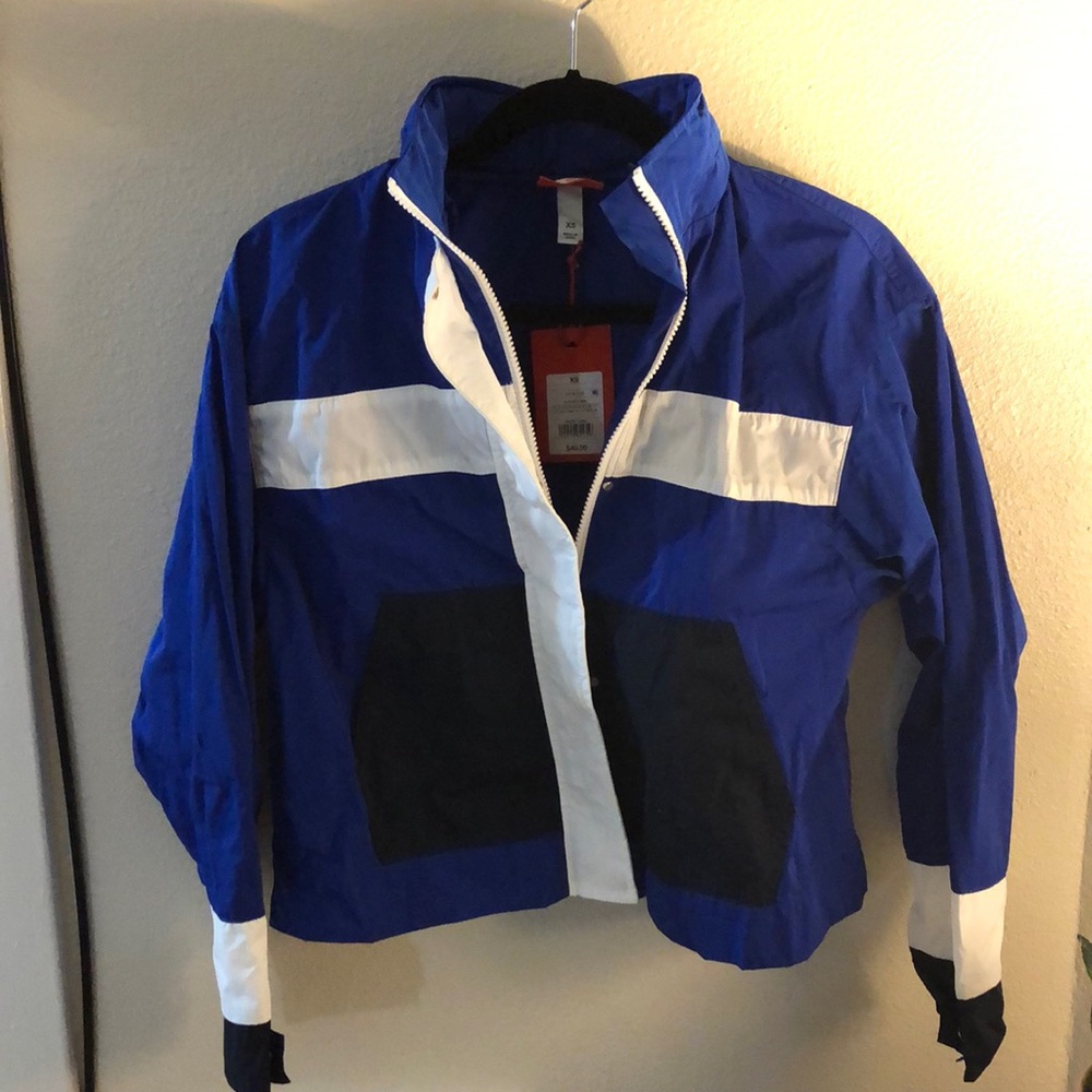 Rain Jacket